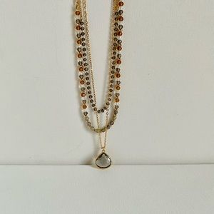 NWT Torrid stackable necklace